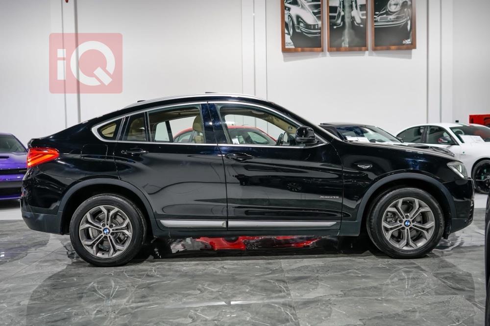 بي ام دبليو X4